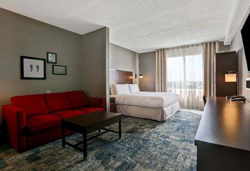 デラックスルーム, Four Points By Sheraton Toronto Mississauga
