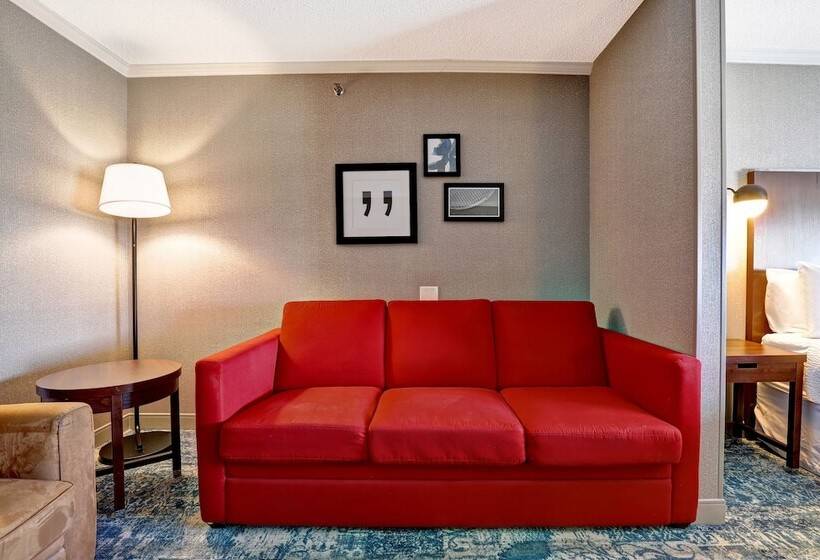 デラックスルーム, Four Points By Sheraton Toronto Mississauga