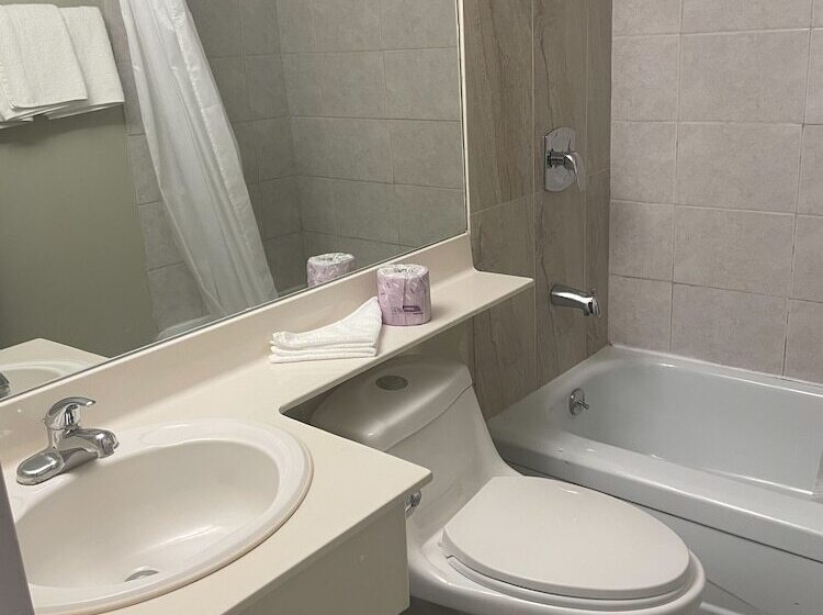 スイート（家族用）, Niagara Lodge & Suites