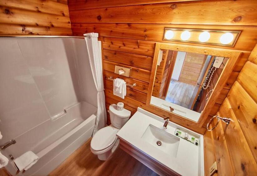 Полулюкс, Jasper House Bungalows
