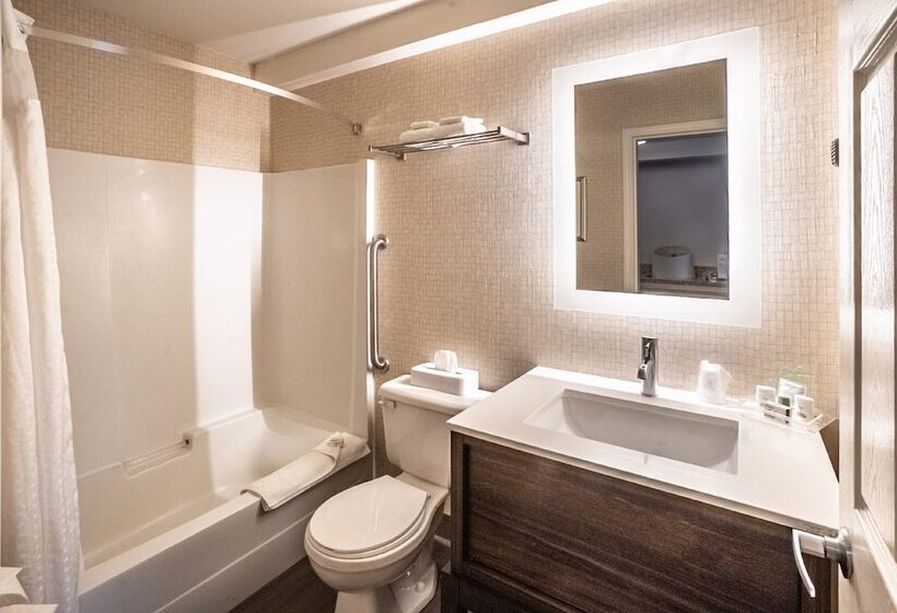 침실 2개 스위트, Holiday Inn Osoyoos