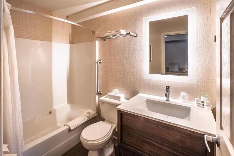 스탠다드 전망 룸, Holiday Inn Osoyoos