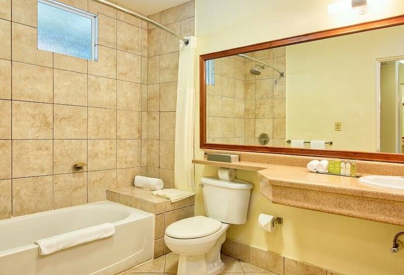 Стандартный Номер Кровать Кинг, Fiesta Resort Central Pacific   All Inclusive