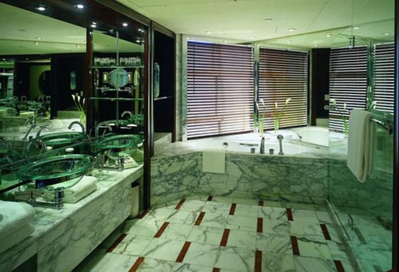 اتاق استاندارد, Grand Hyatt Shanghai
