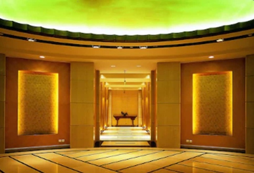 اتاق استاندارد با 2 تخت دوبل, Grand Hyatt Shanghai