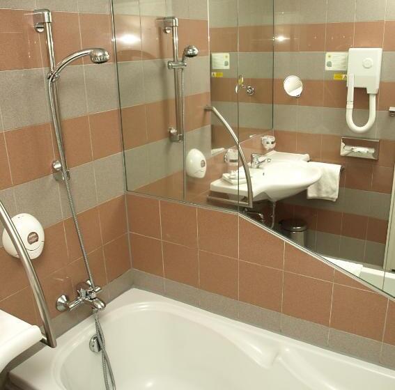 スタンダードルーム, Orea Spa Hotel Cristal
