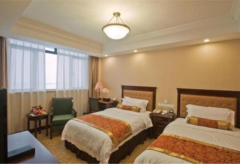 اتاق استاندارد, Jin Jiang Pacific