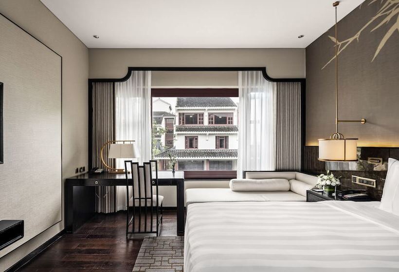 Номер Премиум, Pan Pacific Suzhou