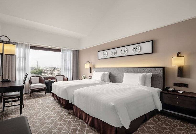 Номер Премиум, Pan Pacific Suzhou