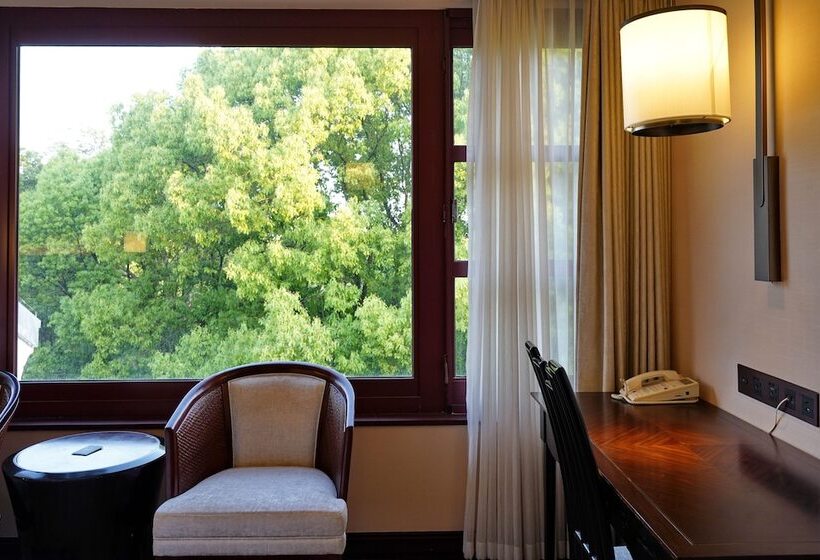 Семейный Номер, Pan Pacific Suzhou