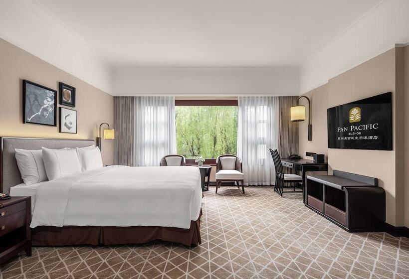 Семейный Номер, Pan Pacific Suzhou