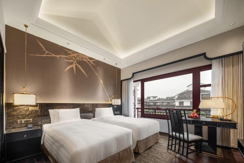 Номер Стандарт, Pan Pacific Suzhou