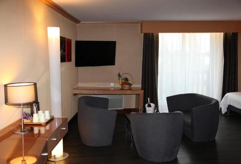 Люкс Superior, Amirauté Hôtel Golf Deauville