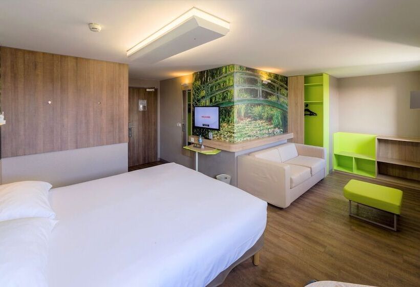 Люкс, Ibis Styles Lille Marcq En Baroeul