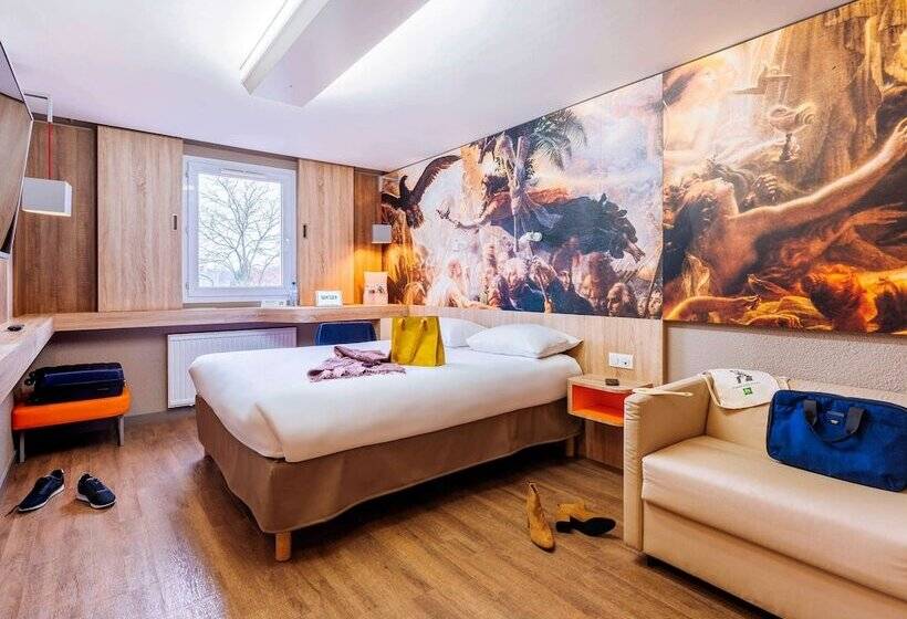 Люкс, Ibis Styles Lille Marcq En Baroeul