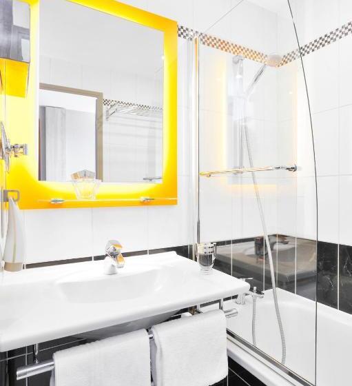 Люкс, Ibis Styles Lille Marcq En Baroeul