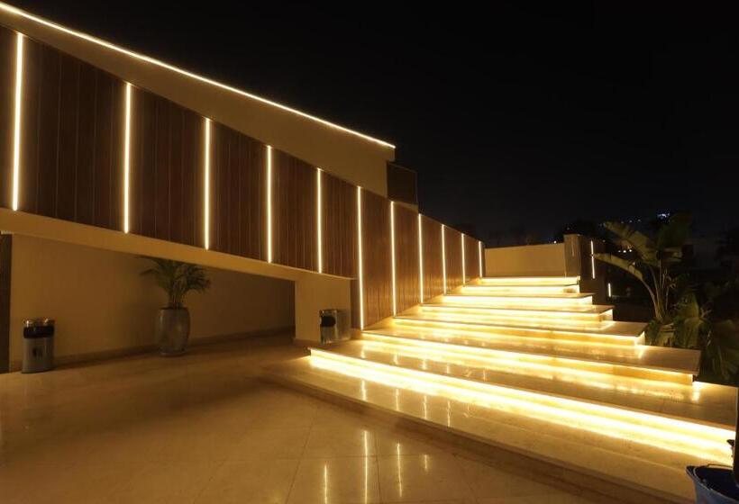 اتاق لوکس با بالکن, Pyramids Park Resort Cairo