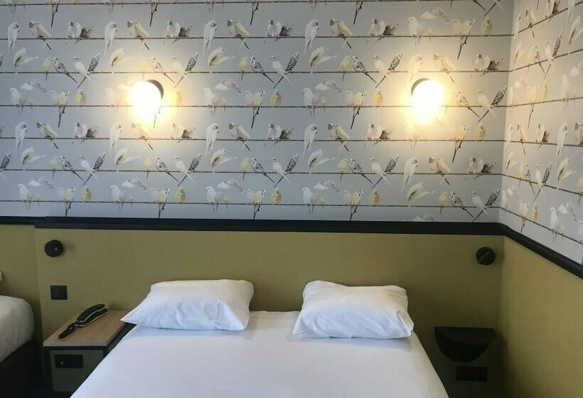Семейный Номер, Best Western Hôtel Grand Parc Marne La Vallée