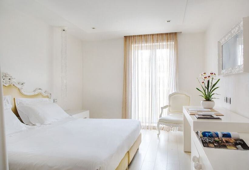 스탠다드 룸, Boscolo Nice Hotel & Spa