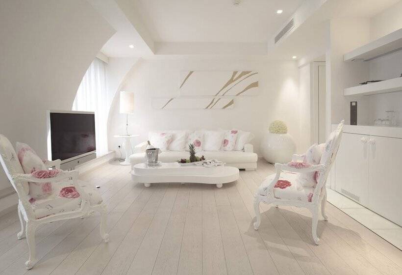 이그제큐티브 스위트, Boscolo Nice Hotel & Spa