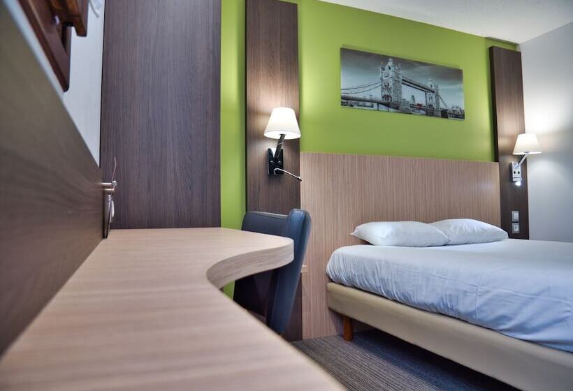 Номер Стандарт, Contact Hotel Le Seino Marin   Cléon Elbeuf
