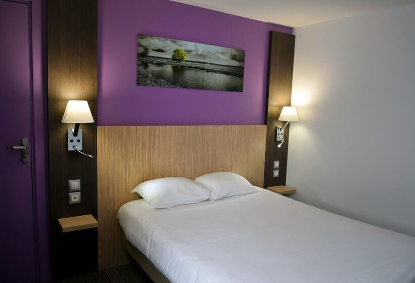 Номер Стандарт, Contact Hotel Le Seino Marin   Cléon Elbeuf
