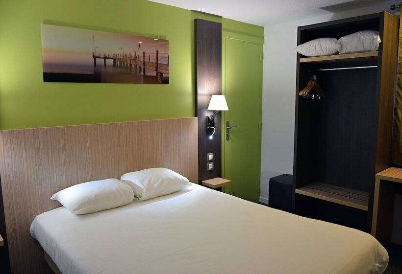 Номер Стандарт, Contact Hotel Le Seino Marin   Cléon Elbeuf