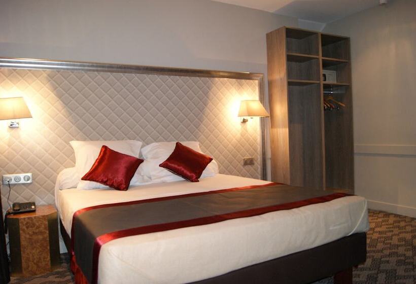اتاق سوپریور, D Amiens