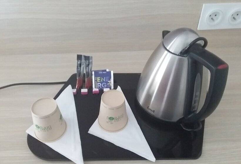 Номер Стандарт, Hôtel éden   Metz Nord   Woippy   Porte Du Luxembourg