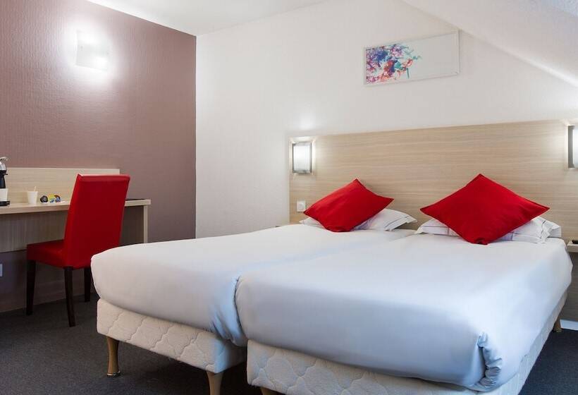 Номер Стандарт, Hôtel éden   Metz Nord   Woippy   Porte Du Luxembourg