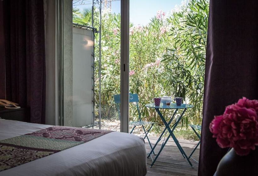 Трехместный Номер Superior, Golfe Hôtel Porto Vecchio