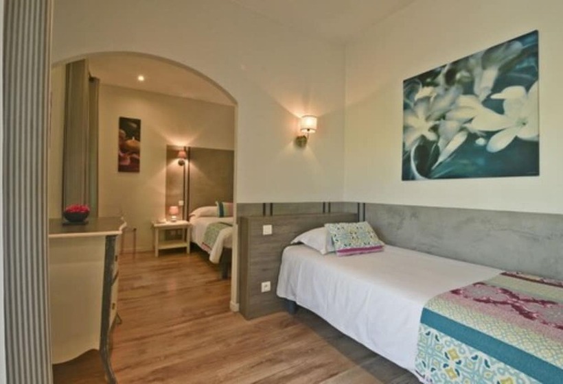 Трехместный Номер Superior, Golfe Hôtel Porto Vecchio