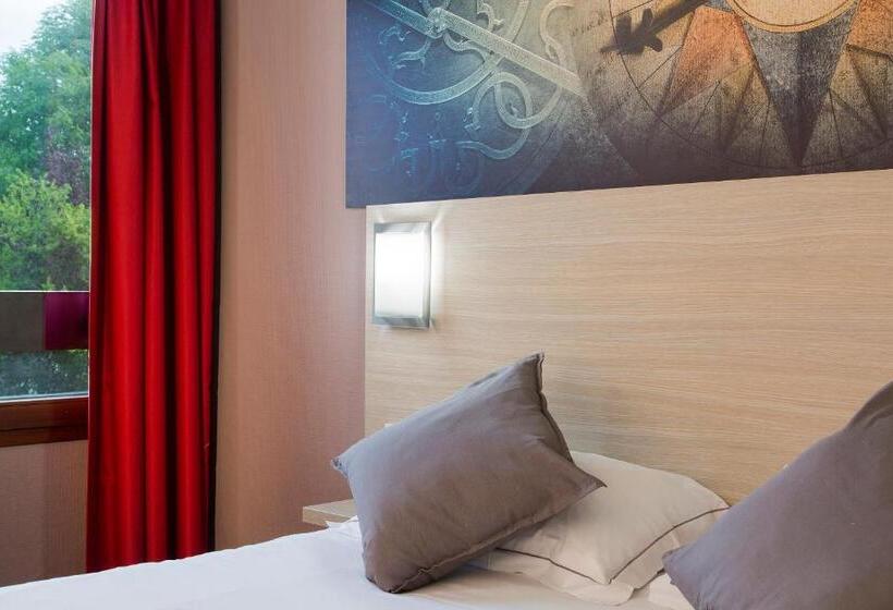 Номер Стандарт, Hôtel éden   Metz Nord   Woippy   Porte Du Luxembourg