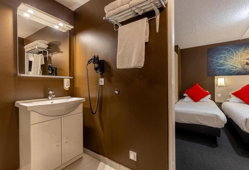 Семейный Номер, Hôtel éden   Metz Nord   Woippy   Porte Du Luxembourg