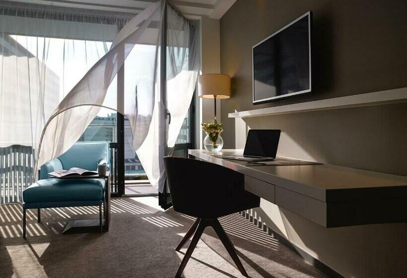 ガーデンビュークラシックルーム, Pullman Paris Tour Eiffel