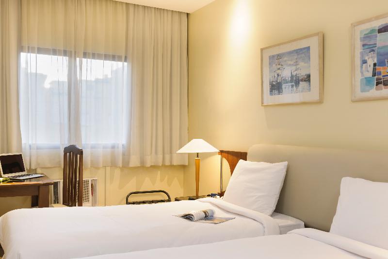 ガーデンビュークラシックルーム, Pullman Paris Tour Eiffel