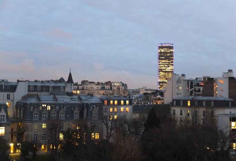 クラシックルーム, Villa Saxe Eiffel