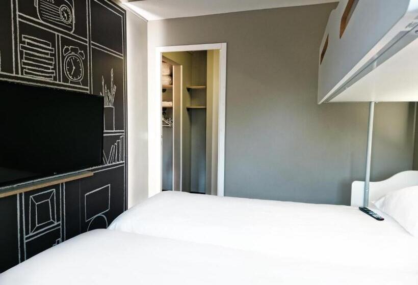 سوییت خانوادگی, Ibis Caen Porte D’angleterre