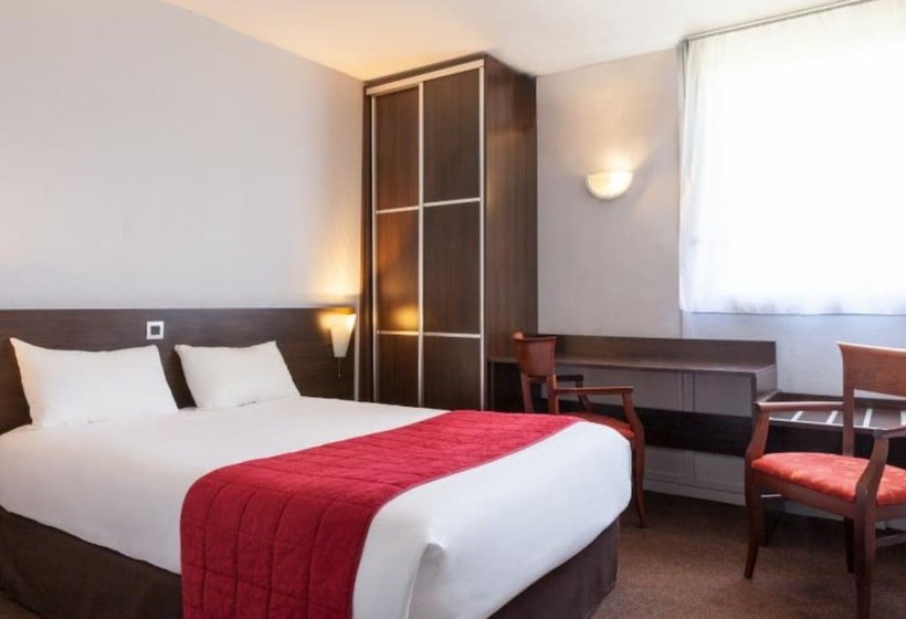 Номер Стандарт, The Originals City, Hôtel Du Phare, Bordeaux Mérignac