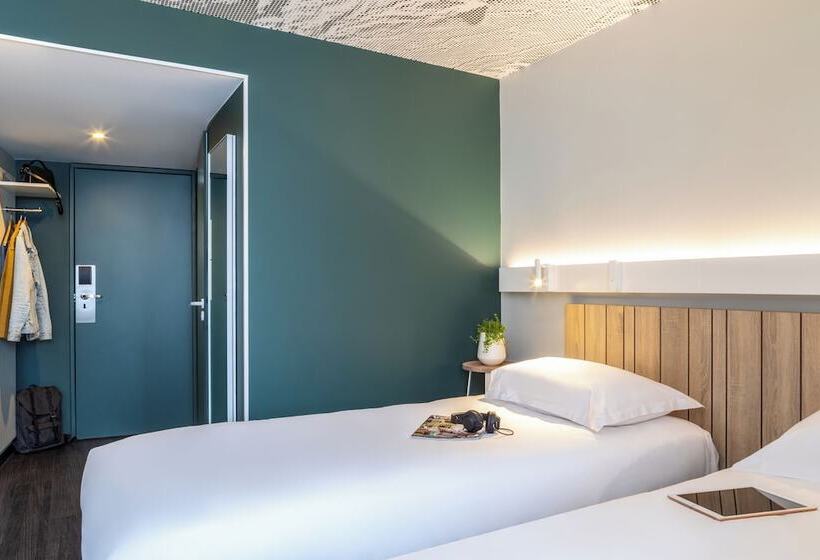 Номер Стандарт, Ibis Paris Nation Davout