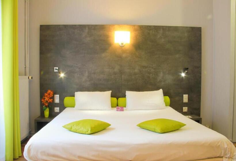 Номер Superior, Mercure Saintnectaire Spa & Bienetre