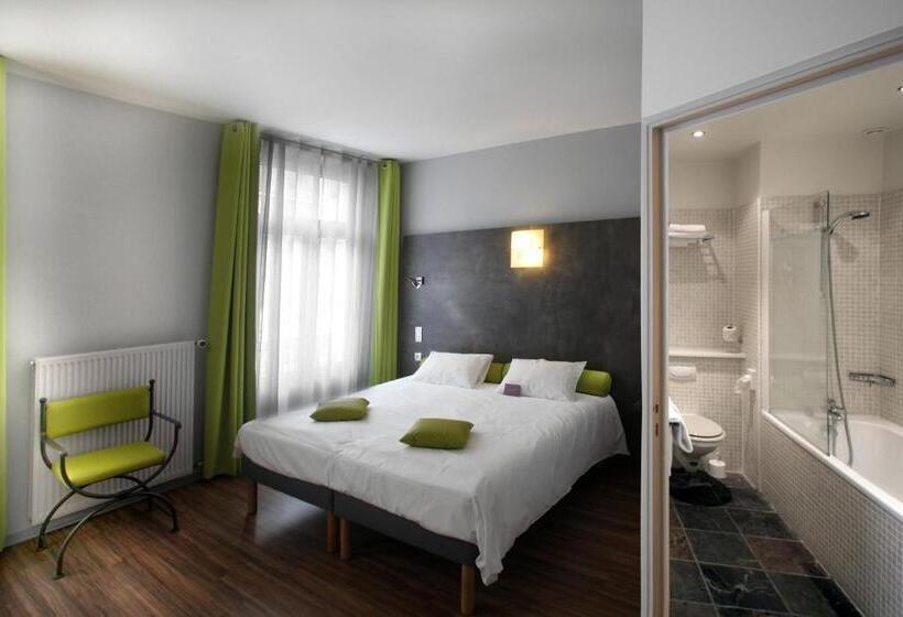 Номер Superior, Mercure Saintnectaire Spa & Bienetre