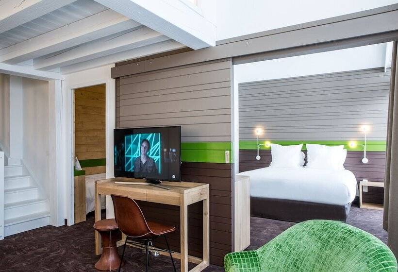 3 Bedroom Suite, Ormelune