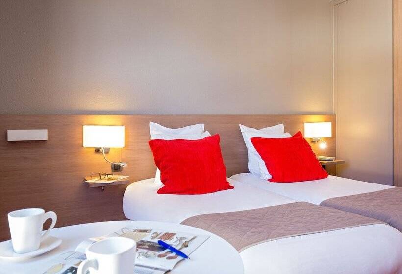 Номер Стандарт, Sowell Hotels Le Pas Du Loup