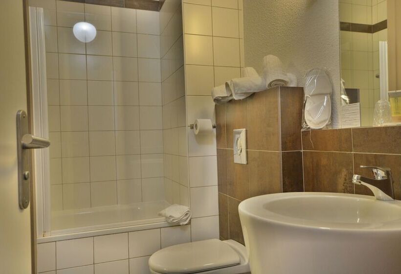 Четырехместный Номер Стандарт, Sowell Hotels Le Pas Du Loup