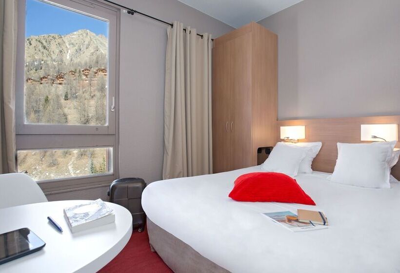 Четырехместный Номер Стандарт, Sowell Hotels Le Pas Du Loup