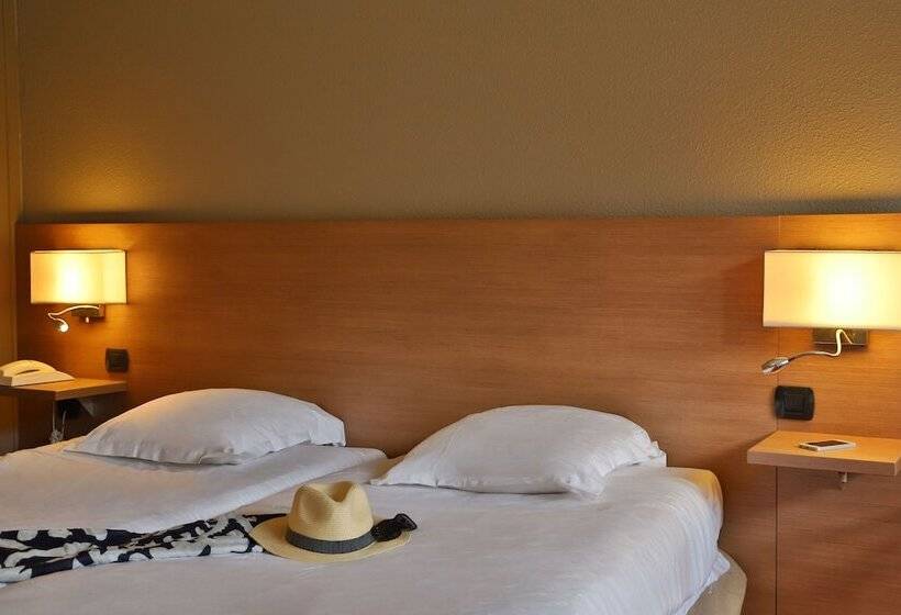 Номер Стандарт, Sowell Hotels Le Pas Du Loup