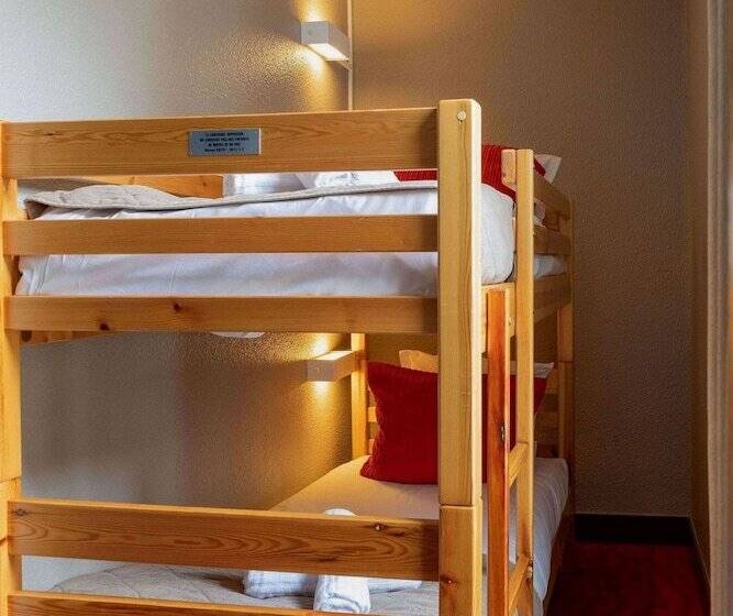 Четырехместный Номер Стандарт, Sowell Hotels Le Pas Du Loup