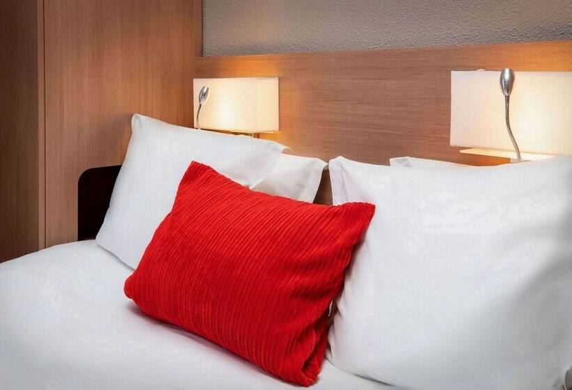 Номер Стандарт Трехместный, Sowell Hotels Le Pas Du Loup