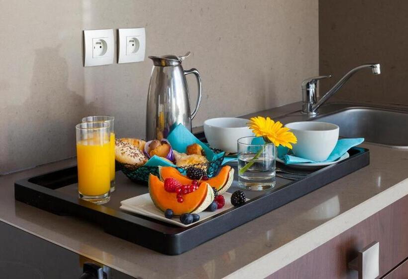 수피리어 스위트, Neho Suites Cannes Croisette